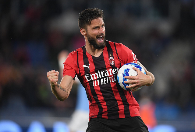  AC米兰绝杀拉齐奥稳居前三  