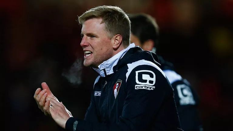  伯恩茅斯主帅下课，助教暂代执掌帅印  