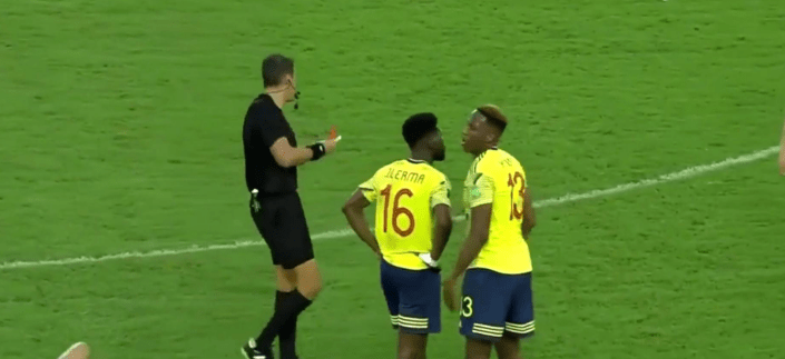  马赛核心染红离场导致主场落败  